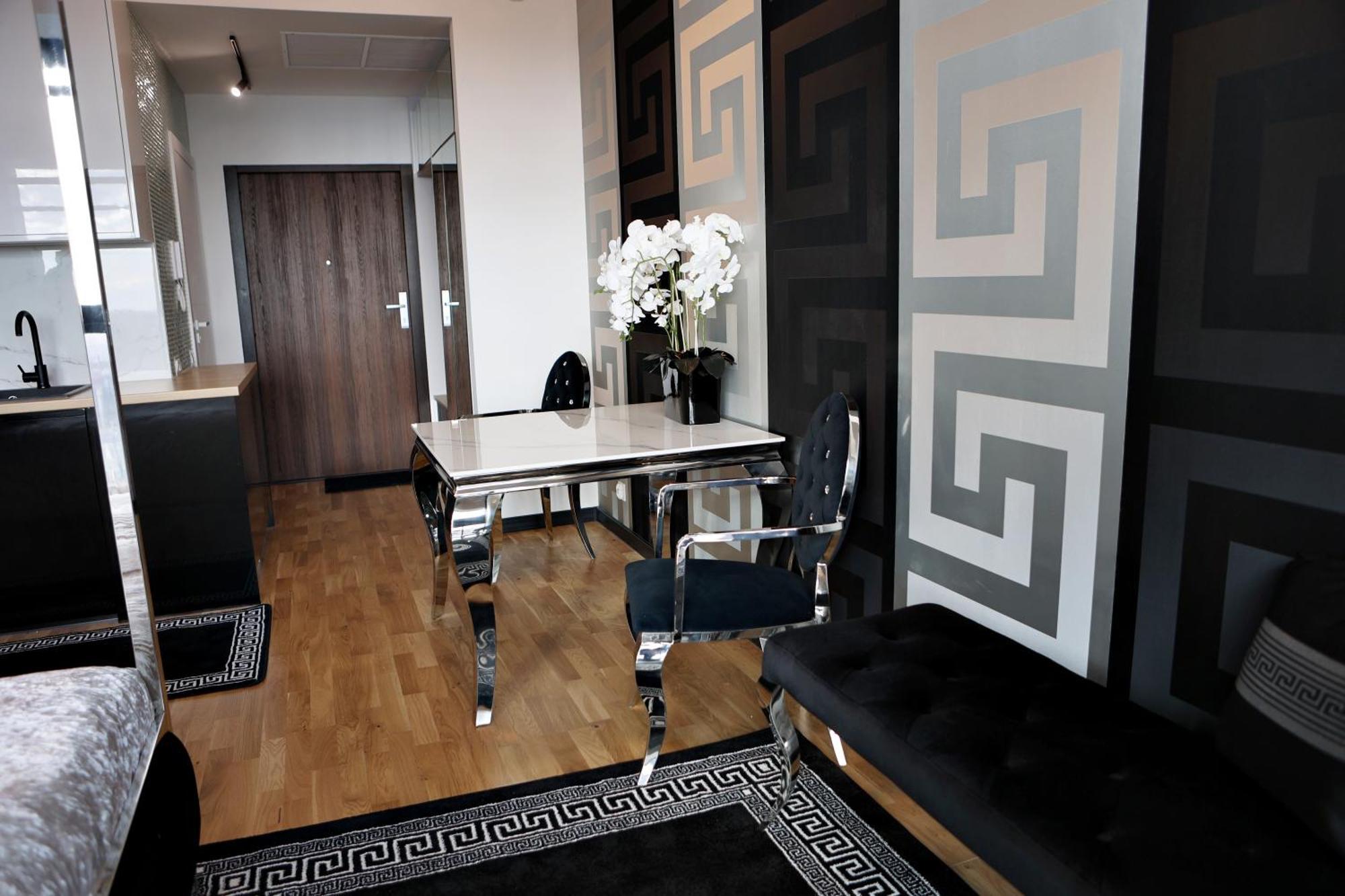 Kaleo Apartments - Hanza Tower Szczecin Exterior photo